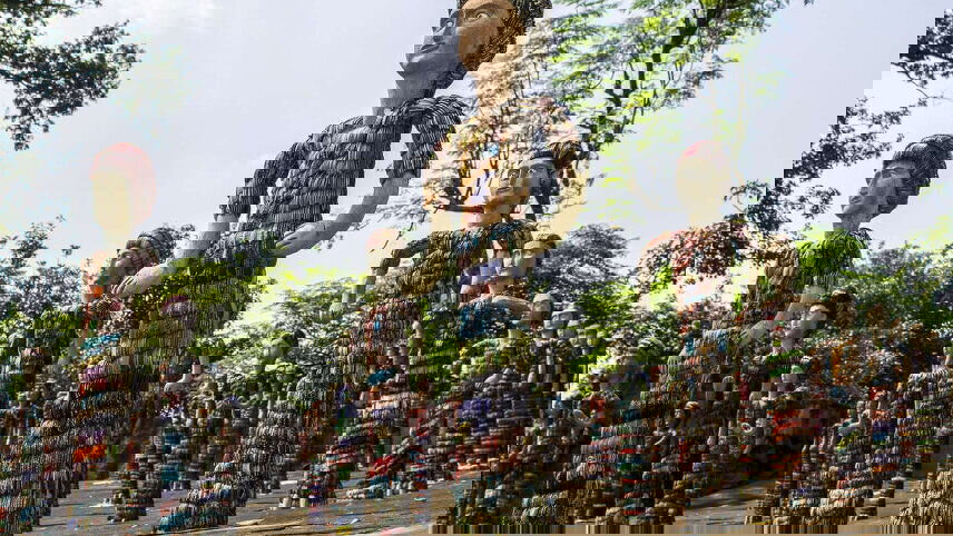 Spiritual India - Foothills of the Himalaya