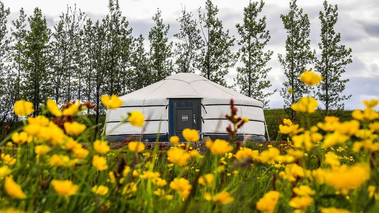Iceland Yurt Adventure