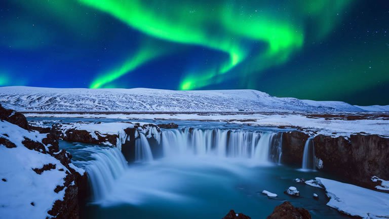 Iceland Northern Lights Adventure