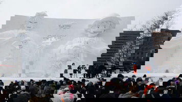11 Day Japan Sapporo Snow Festival (Explore)