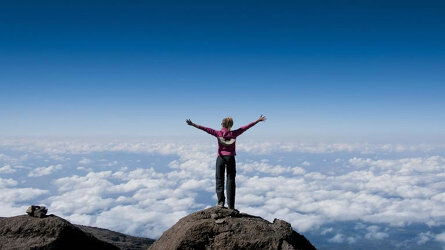 10 Day Kilimanjaro - Lemosho Trek (Explore)