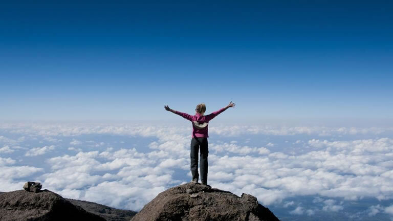 Kilimanjaro - Lemosho Trek