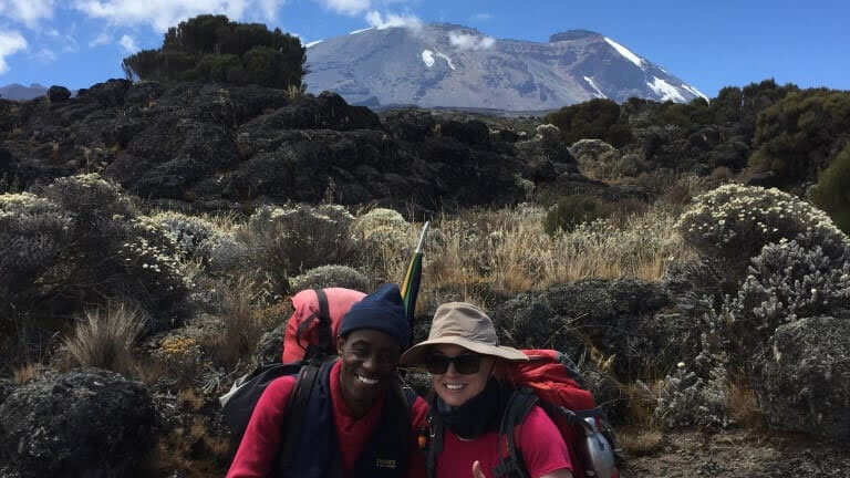 Kilimanjaro - Lemosho Trek