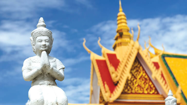Cambodia Highlights