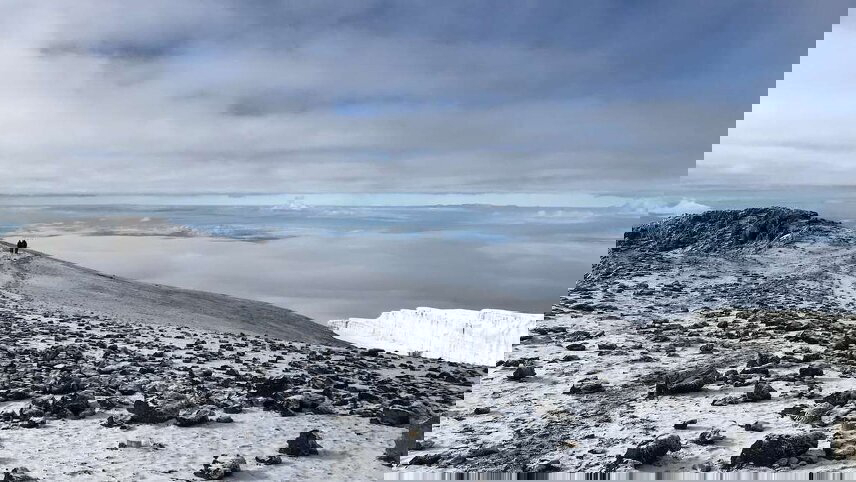 Kilimanjaro - Rongai Trek