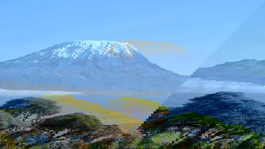 Kilimanjaro - Lemosho Trek (Safari Extension)