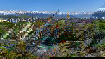 15 Day The Three Stans of The Silk Road (Explore)