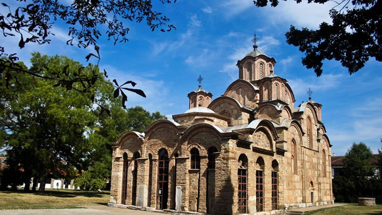 Undiscovered Balkans