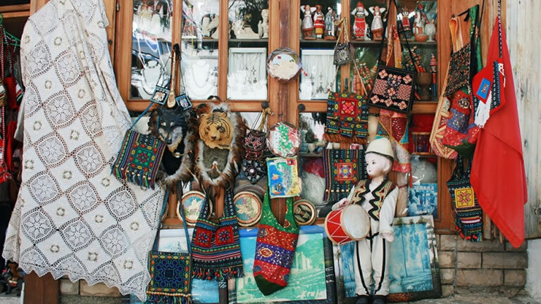 Undiscovered Balkans