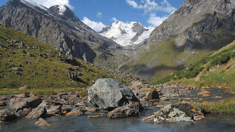 Kyrgyzstan's Silk Road Journey