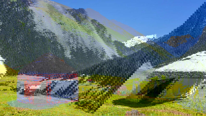 Kyrgyzstan's Silk Road Journey