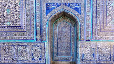 23 Day The Silk Road of Kyrgyzstan & Uzbekistan (Explore)