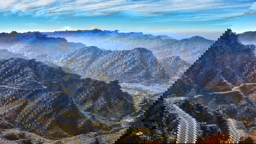 Explore the Kingdom of Saudi Arabia