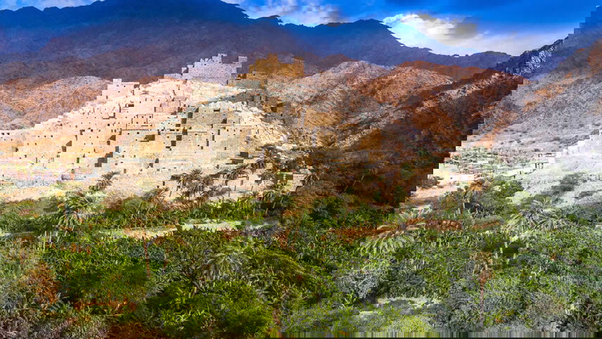 Explore the Kingdom of Saudi Arabia