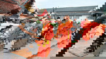 16 Day Spirit of Laos & Cambodia (Explore)