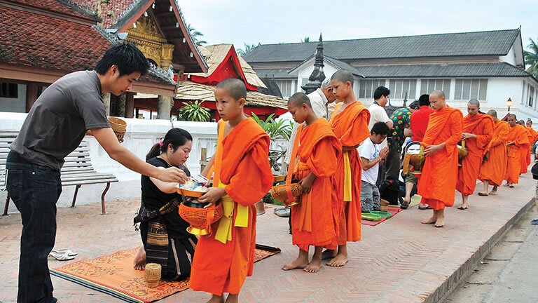 Spirit of Laos & Cambodia