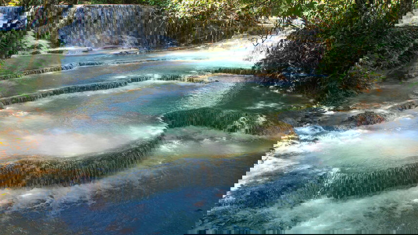 Spirit of Laos & Cambodia