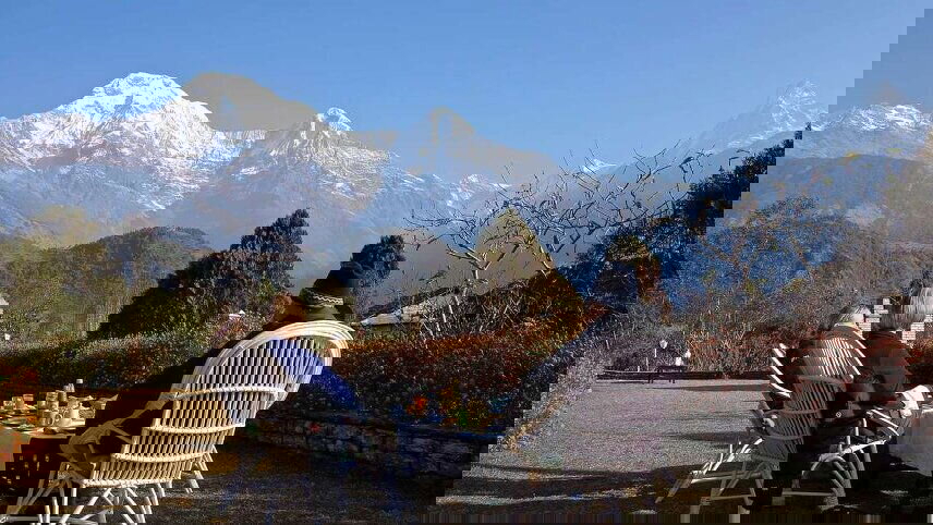 Annapurna Luxury Lodge Trek