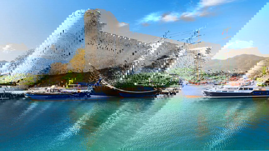 Walking in Northern Cyprus