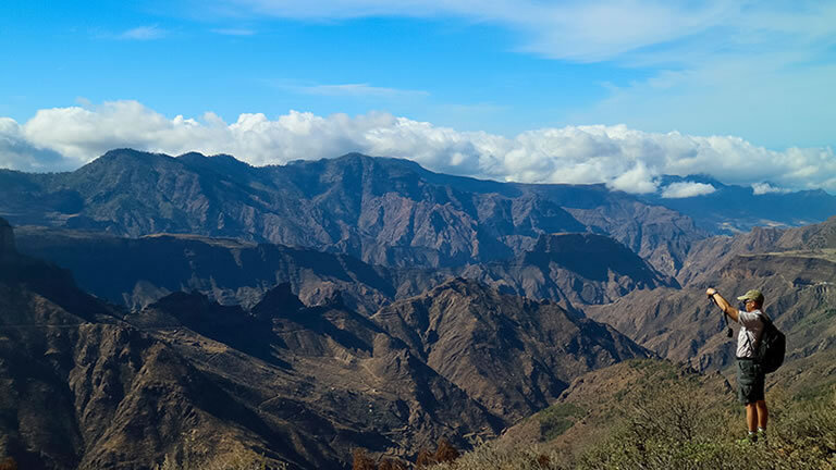 Canary Islands Walking - Gran Canaria