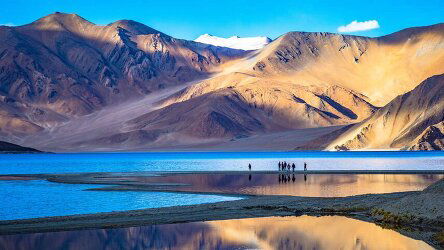 17 Day Discover India's Little Tibet (Phyang Festival) (Explore)