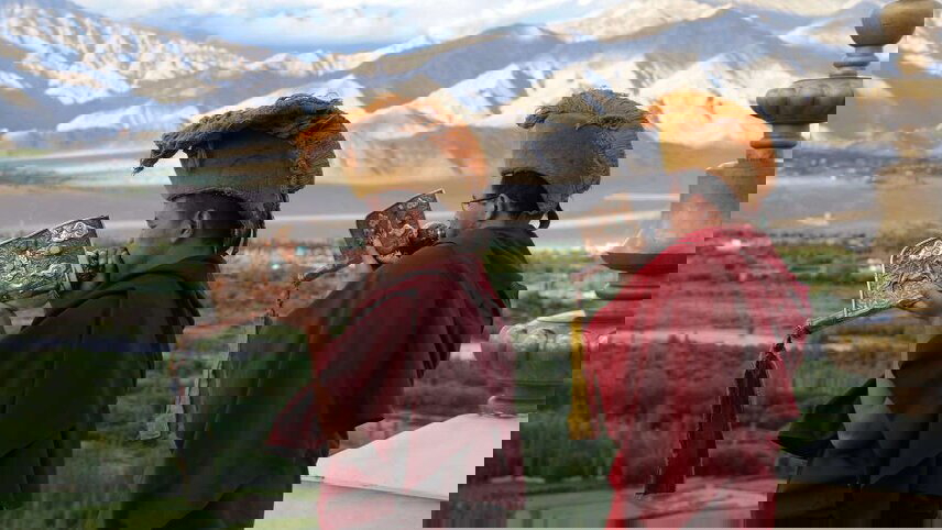 Discover India's Little Tibet (Phyang Festival)