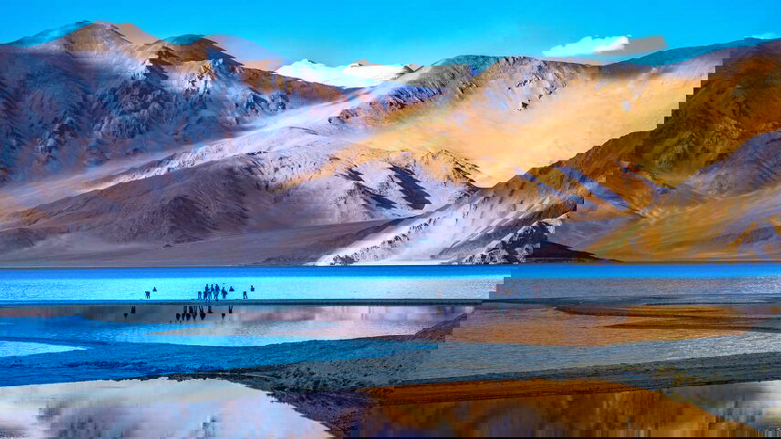 Discover India's Little Tibet & Nubra Valley