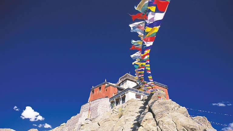 Discover India's Little Tibet