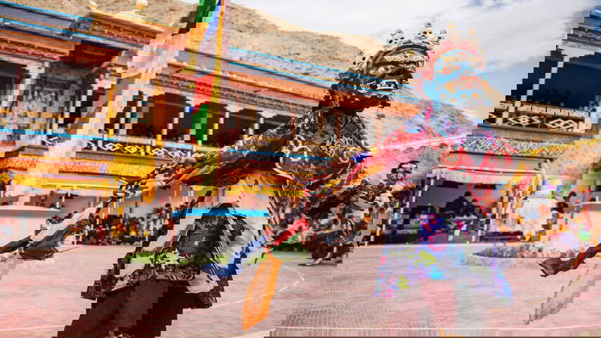 Discover India's Little Tibet & Nubra Valley