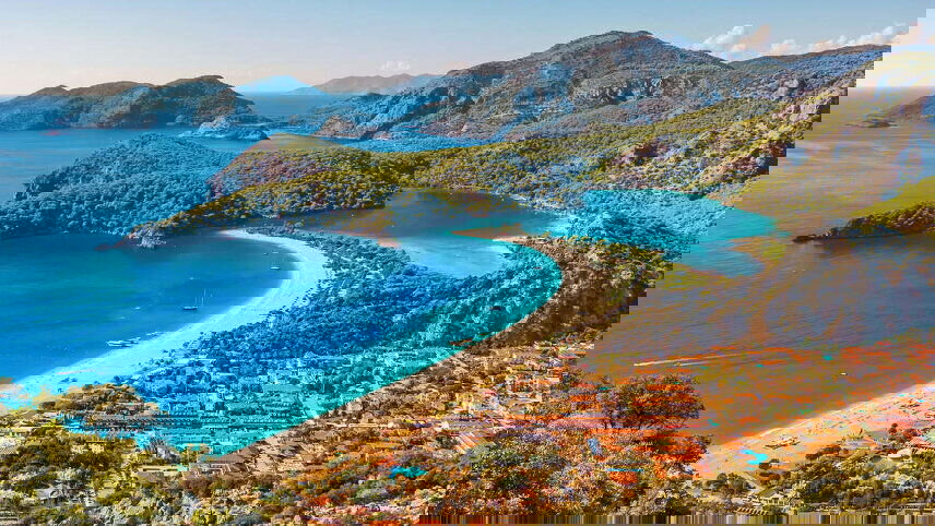 Hiking Turkey's Lycian Way