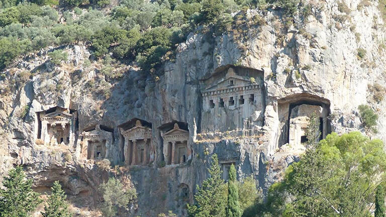 Hiking Turkey's Lycian Way