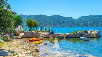 8 Day Hiking Turkey's Lycian Way (Explore)