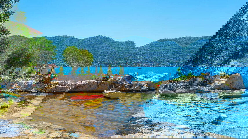 Hiking Turkey's Lycian Way