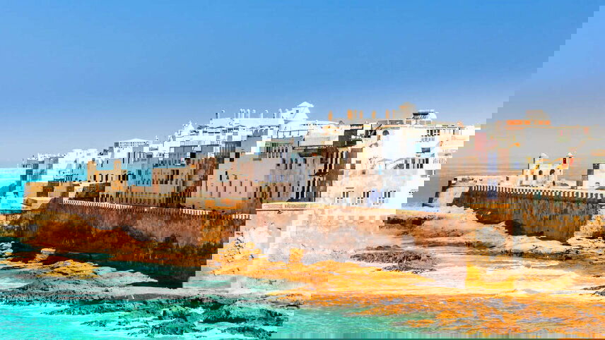 Walking in Morocco - Atlas to Atlantic