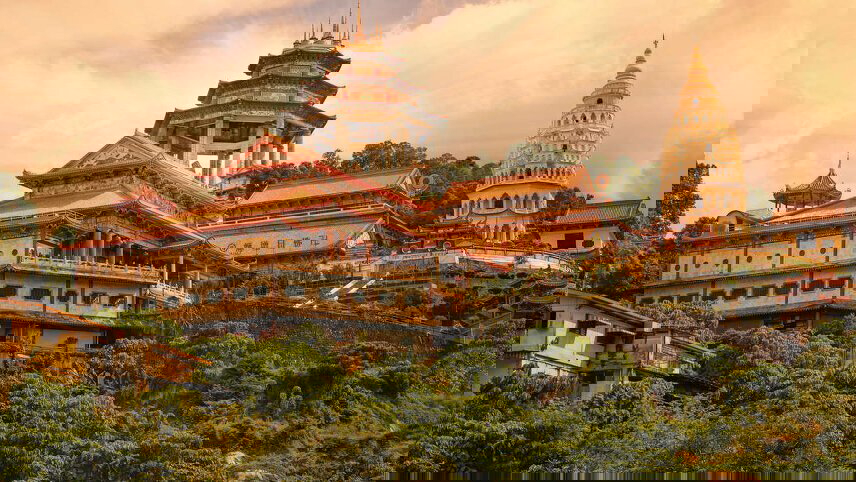 Malaysia & Singapore Explorer