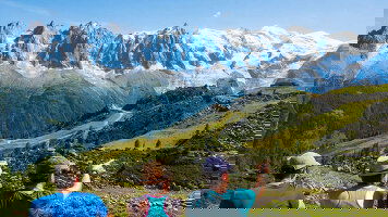 8 Day Highlights of Mont Blanc (Explore)