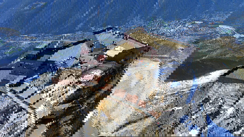 Highlights of Mont Blanc