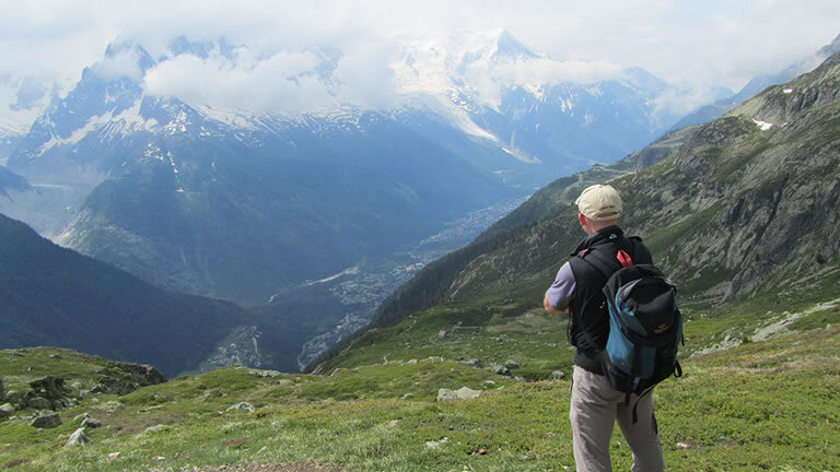 Tour du Mont Blanc Trek