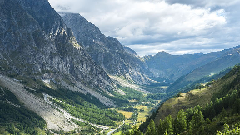 Tour du Mont Blanc Trek