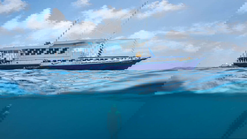 Maldive Dhoni Cruise