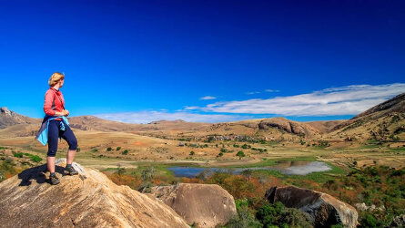 15 Day Madagascar Wilderness Trek (Explore)