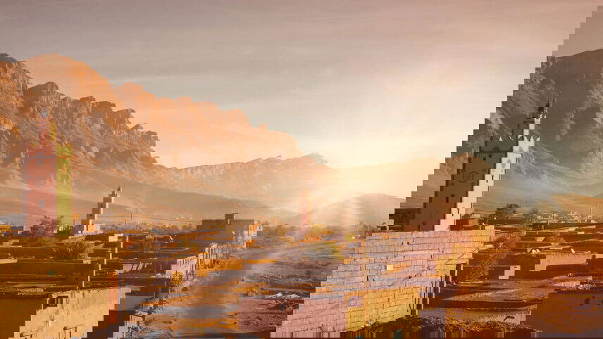 Grand Tour of Morocco