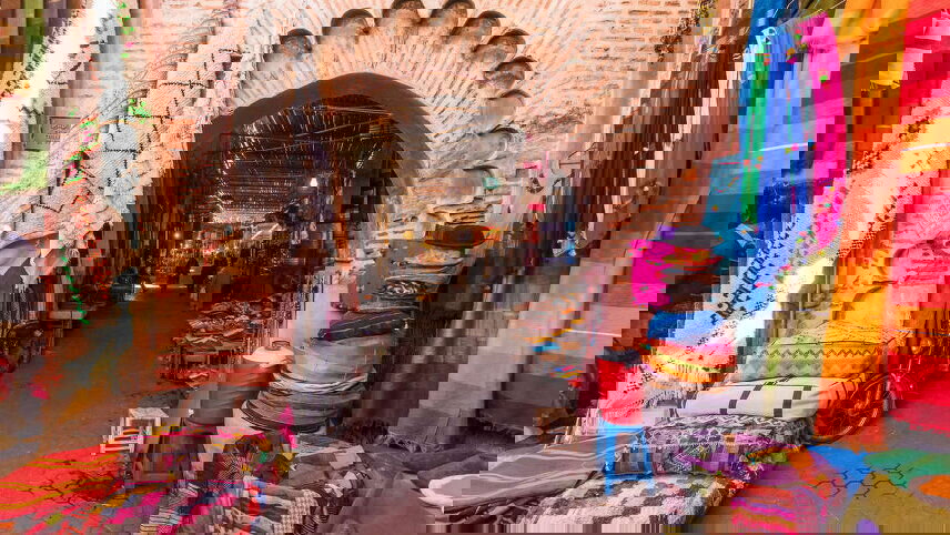 Grand Tour of Morocco