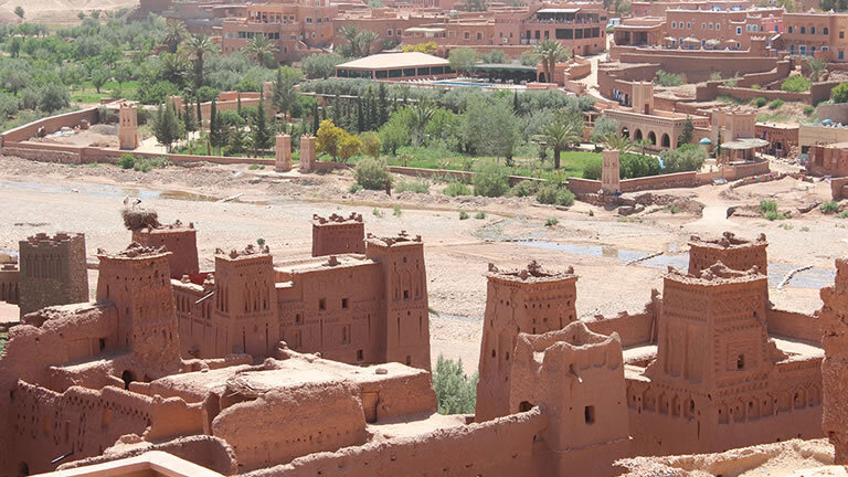 Highlights of Morocco