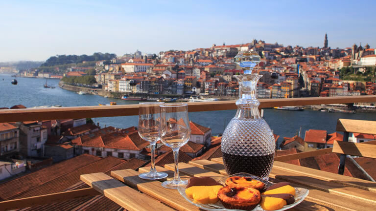 Walks & Wine Tasting in Spain & Portugal