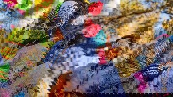 15 Day Contrasts of Mexico (Day of the Dead Festival) (Explore)