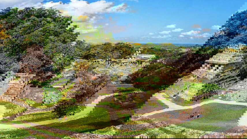 A Taste of Mexico - Markets & Mayan Sites