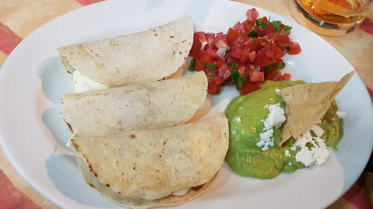 A Taste of Mexico - Markets & Mayan Sites