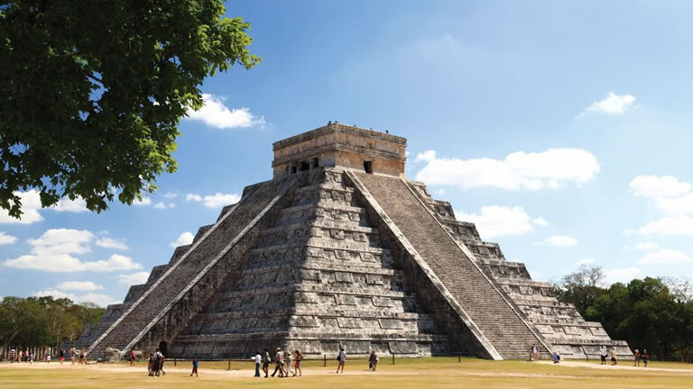 Highlights of Mexico