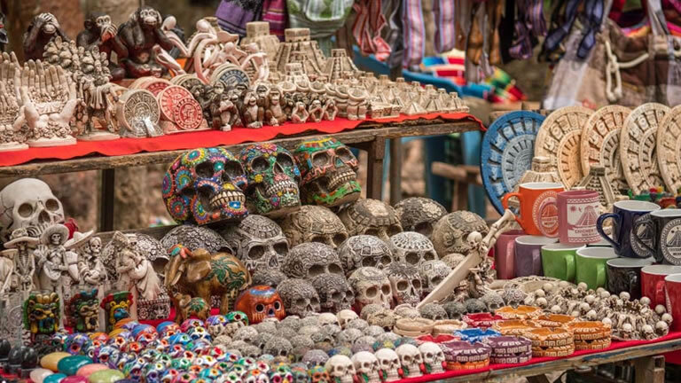 Highlights of Mexico